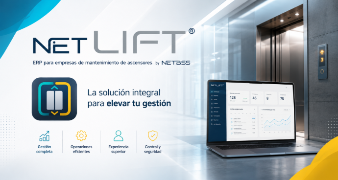 ERP para empresas de mantenimiento de ascensores ERP para empresas de mantenimiento de ascensores